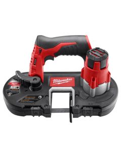 Milwaukee 2429-20 M12 12V Cordless Sub Compact Band Saw, Bare Tool