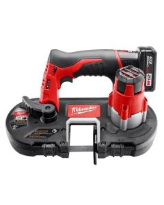Milwaukee 2429-21XC M12 12V Cordless Sub Compact Band Saw Kit