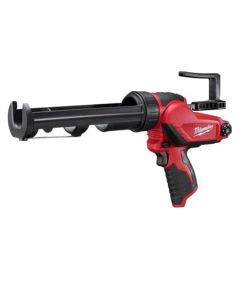 Milwaukee 2441-20 M12 12V 10oz Cordless Caulk and Adhesive Gun, Bare Tool