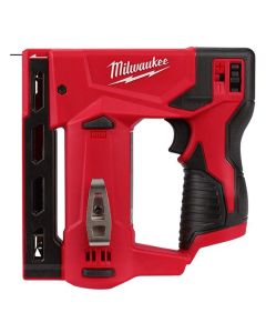 Milwaukee 2447-20 M12 3/8" Cordless Crown Stapler, Bare Tool