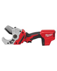 Milwaukee 2470-20 M12 14-3/8" 12V Cordless Plastic Pipe Shear, Bare Tool