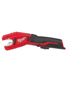 Milwaukee 2471-20 M12 Cordless Copper Tubing Cutter, Bare Tool