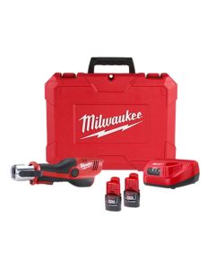 Milwaukee 2473-20 M12 ForceLogic Press Tool Kit No Jaws