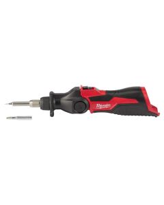 Milwaukee 2488-20 M12 12V Cordless Soldering Iron, Bare Tool