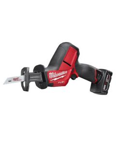 Milwaukee 2520-21XC M12 FUEL Hackzall 12V Cordless Reciprocating Saw Kit
