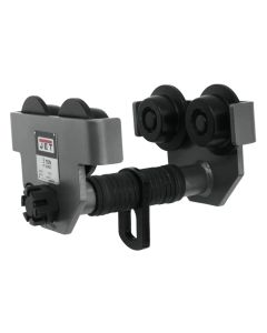 JET 252030 3-PT 3-Ton Heavy Duty Manual Trolley