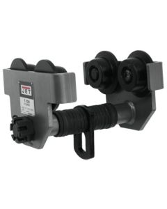 JET 252060 10-PT, 10 TON PLAIN TROLLEY, FITS 4-3/4" - 8" WIDE BEAMS