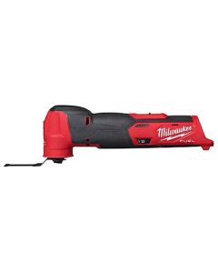 Milwaukee 2526-20 M12 Fuel 12V Cordless Oscillating Multi Tool, Bare Tool