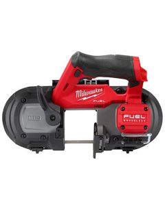 Milwaukee 2529-20 M12 Fuel 12V Cordless Compact Band Saw, Bare Tool