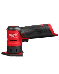 Milwaukee 2531-20 M12 Fuel 12V Cordless Orbital Detail Sander, Bare Tool