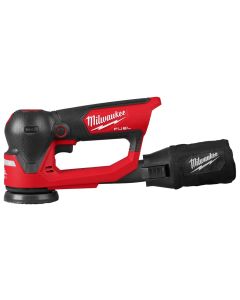 Milwaukee 2535-20 M12 Fuel 3" Cordless Random Orbital Detail Sander