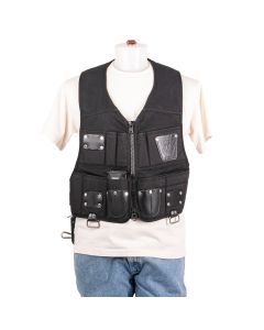 Occidental Leather 2536 Builders Zip Vest