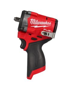 Milwaukee 2562-20, M12 Fuel Stubby 3/8" Impact Wrench
