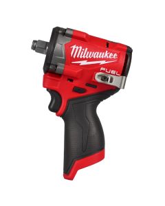 Milwaukee 2563-20 M12 FUEL Stubby 1/2" Impact Wrench
