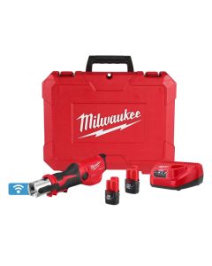 Milwaukee 2573-20, M12 Force Logic Press Tool Kit w/ One-Key