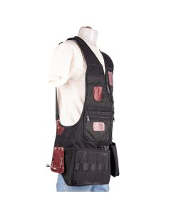 Occidental Leather 2576 Oxy Pro Zip Vest