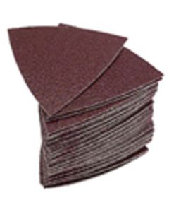 Fein 63717085017 3-1/8" 120 Grit Unperforated Sanding Sheet, 50 Piece