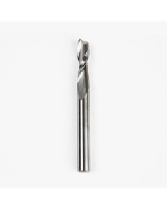 Shaper Tools SE1-2500-2500U 1/4" Solid Carbide Up-Cut Spiral Router Bit