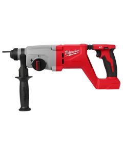 Milwaukee 2613-20 M18 Brushless 1" SDS Plus D-Handle Rotary Hammer, Bare Tool