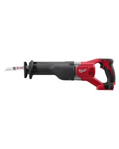 Milwaukee 2621-20 M18 Cordless Sawzall Reciprocating Saw, Bare Tool