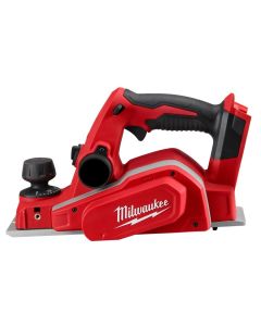 Milwaukee 2623-20 M18 3-1/4" 18V Cordless Planer, Bare Tool
