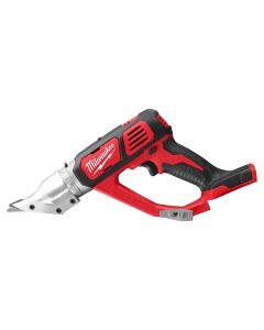 Milwaukee 2635-20 M18 18 Gauge Cordless Double Cut Shear, Bare Tool
