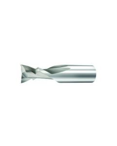 Vortex Tool 2670, 14mm x 0.622” 2F Dovetail Downcut Right Hand Router Bit