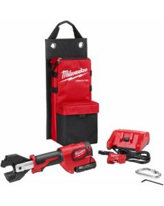 Milwaukee 2672-21S M18 ForceLogic Cable Cutter Kit with 477 ACSR Jaws