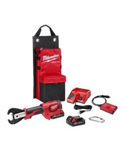 Milwaukee 2678-22 M18 ForceLogic 6T Utility Crimper Kit 