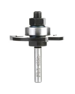 Timberline 270-14 1-7/8" x 5/32" Carbide Tipped Slotting Cutter Assembly