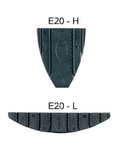 Lamello 145025 FIXO E20-L Self-Clamping Element Connectors, 400/Box