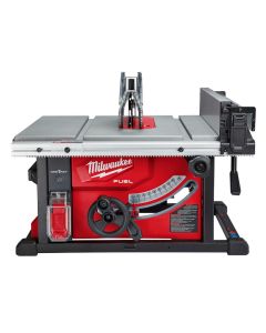 Milwaukee 2736-21HD M18 Fuel 8-1/4" 18V Cordless Table Saw with One Key Kit