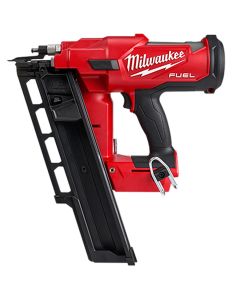Milwaukee 2744-20 Fuel M18 18V Cordless 21 Degree Framing Nailer, Bare Tool