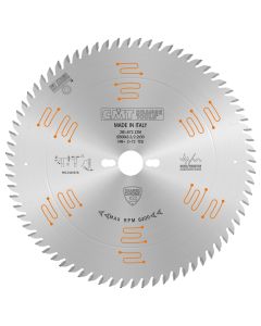 CMT Tools 281.672.12M, 300mm x 3.2mm Heavy-Duty Fine Finish Blade