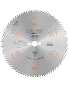 CMT Tools 281.684.14M, 350mm x 3.5mm Heavy-Duty Fine Finish Blade