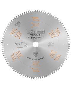 CMT Tools 281.697.12, 12" Double-Sided - Laminate & Melamine Blade