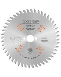 CMT Tools 281.760.48H, 160mm x 2.2mm Heavy-Duty Fine Finish Blade