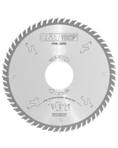 CMT Tools 282.072.16U, 400mm x 60mm Industrial Panel Sizing Circular Saw Blade