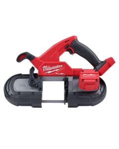 Milwaukee 2829-20 M18 Fuel 17.9" 18V Cordless Compact Band Saw, Bare Tool