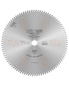 CMT Tools 283.696.12, 12" x 0.126" Ultra Finish Plywood & Melamine Blade