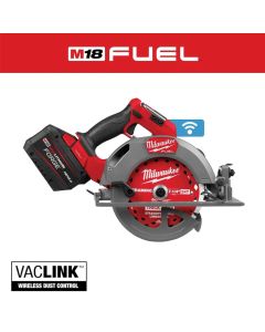 Milwaukee 2835-21HD, M18 Fuel 7-1/4" Circular Saw W/ One-Key Kit