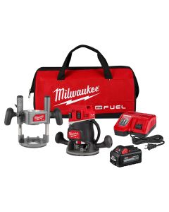 Milwaukee 2838-21 M18 Fuel 1/2" Cordless Router Kit