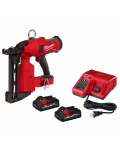 Milwaukee 2843-22 M18 FUEL 15" Cordless Utility Fencing Stapler Kit