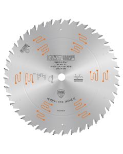 CMT Tools 285.640.10, 10" x 0.126" Heavy-duty General Purpose Saw Blade