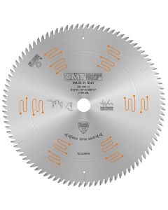 CMT Tools 285.696.12, 12" x 0.118" x 0.098" Ultra Finish Cut-Off Blade