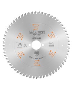 CMT Tools 285.816.60M, 216mm x 2.3mm x 1.6mm Fine Finish Circular Saw Blade