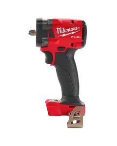 Milwaukee 2854-20 M18 Fuel 3/8" 18V Cordless Compact Impact Wrench with Friction Ring, Bare Tool