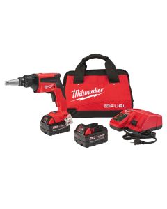 Milwaukee 2866-22 M18 FUEL 18V Cordless Drywall Screw Gun Kit