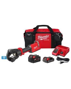 Milwaukee 2876-22 M18 Force Logic Cordless Utility Crimper Kit