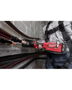 Milwaukee 2879-22 M18 Force Logic 15T Crimper Kit